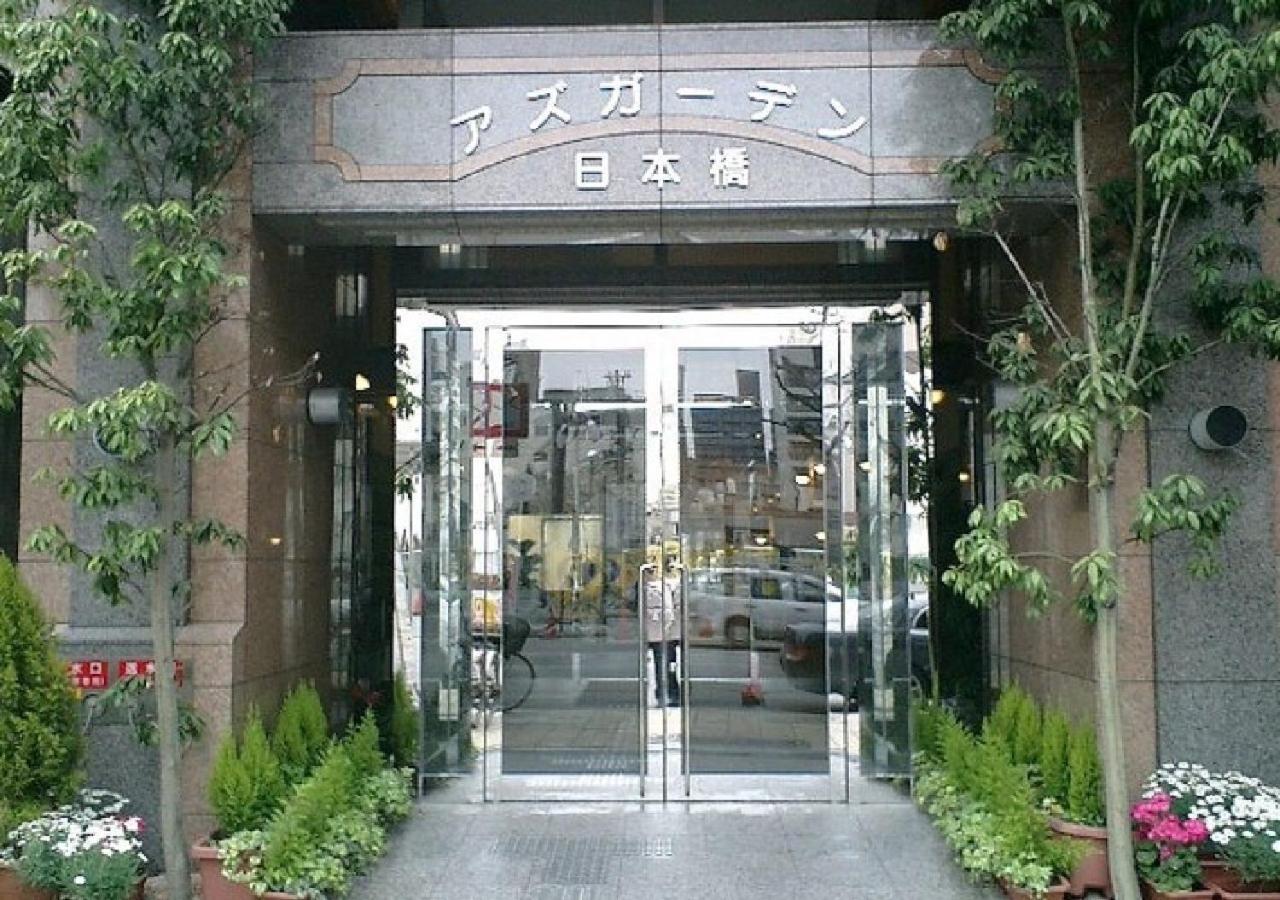 Azu Garden Nippombashi / Vacation Stay 74136 Osaka Exteriör bild